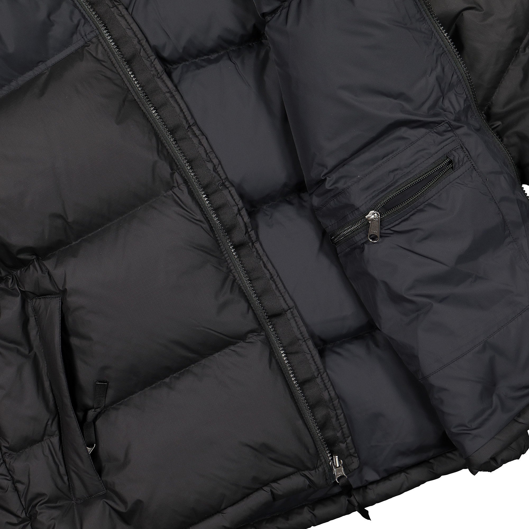 The North Face 1996 Retro Nuptse Jacket TNF Black Puffer Jackets Detail view 1 | Overkill