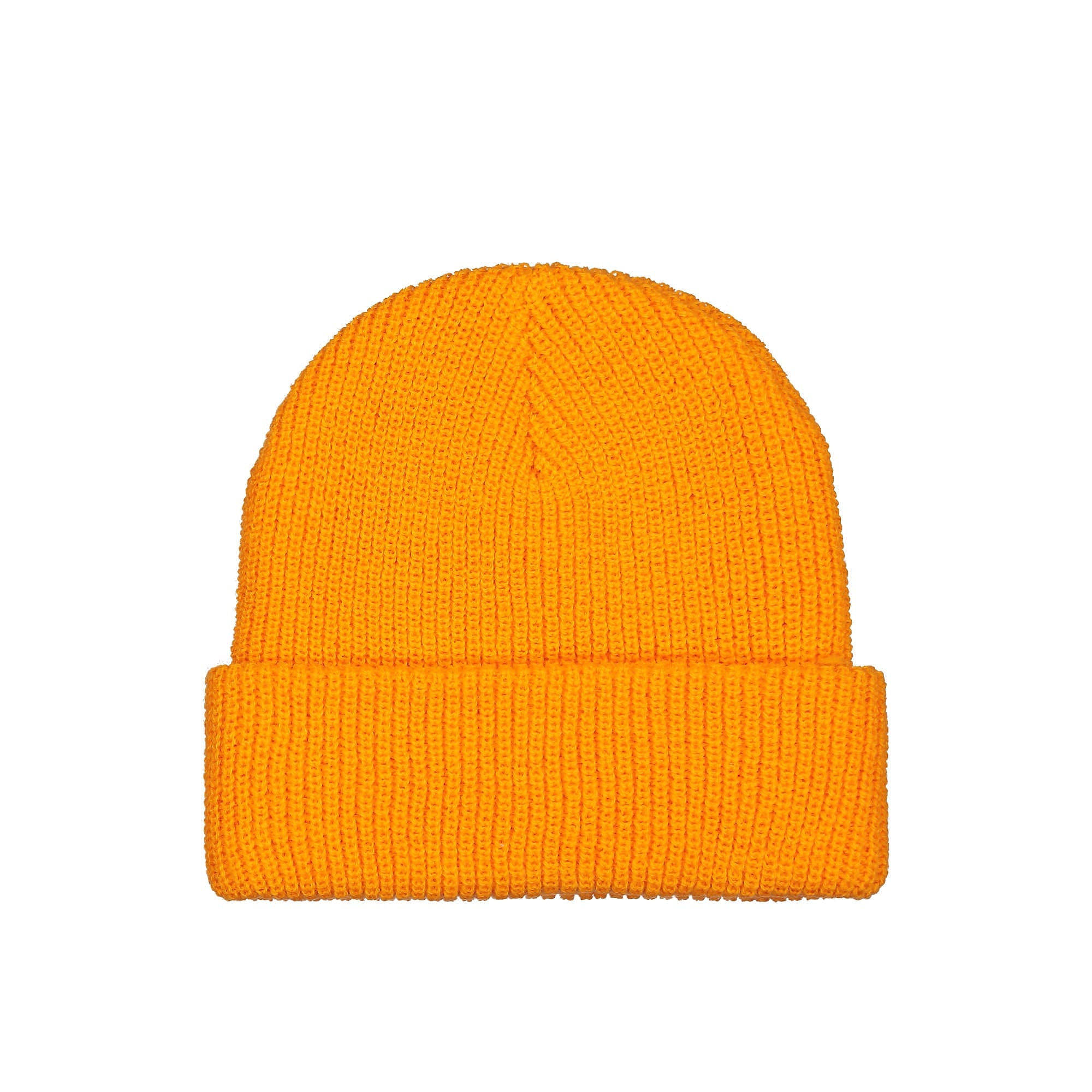 The North Face Freebeenie Cone Orange Beanies Material | Overkill