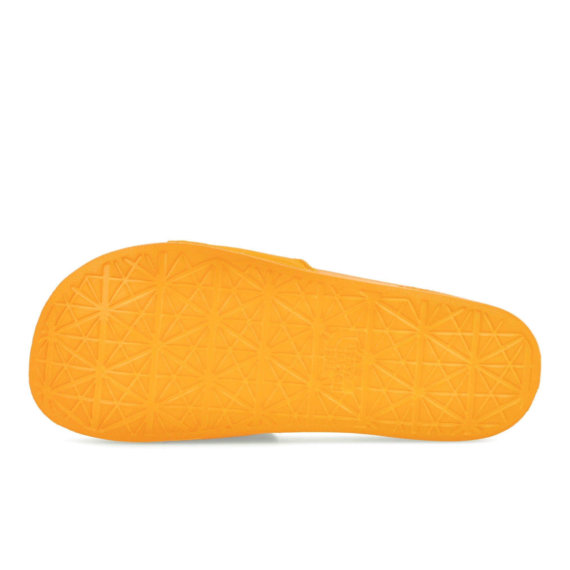 The North Face base camp slide ii Summit Gold / TNF Black Detail view 2 | Overkill