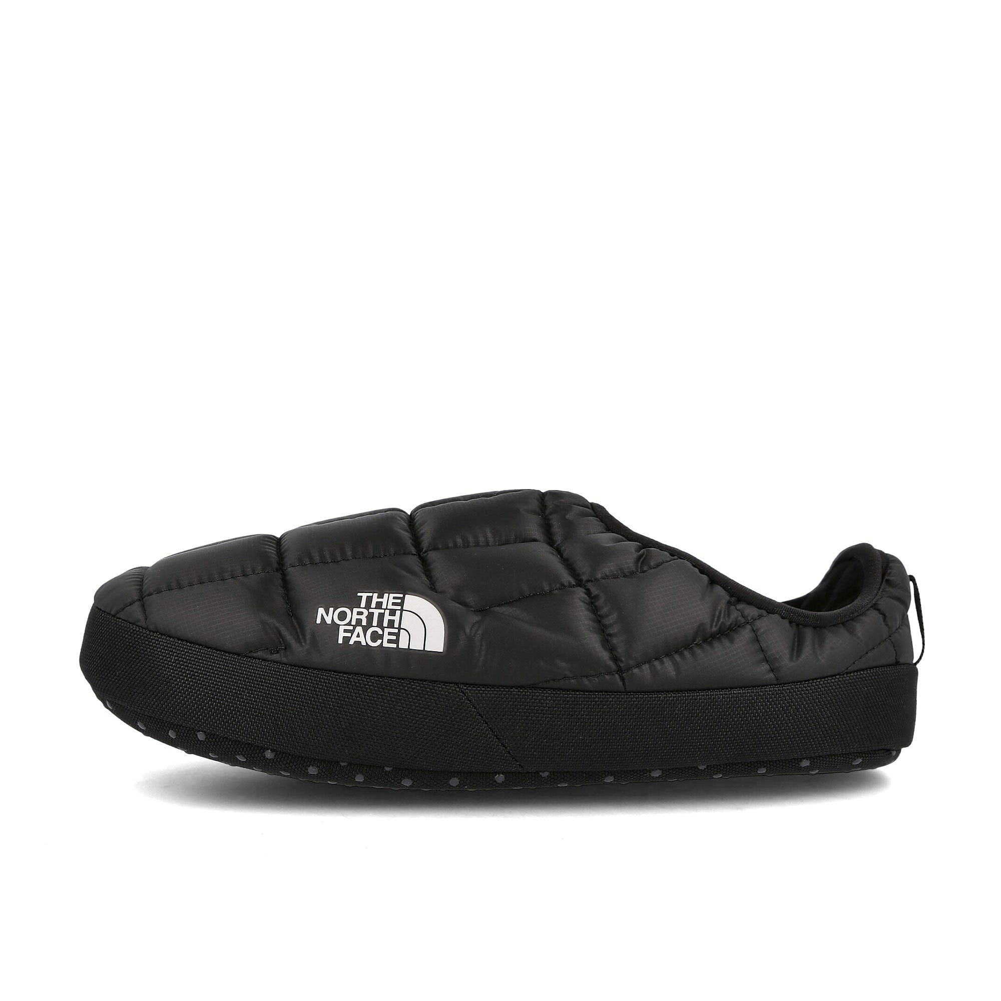 The North Face wmns thermoball tent mule v Black Slides, Sandals & Slippers NF0A3MKNKX7 | Overkill