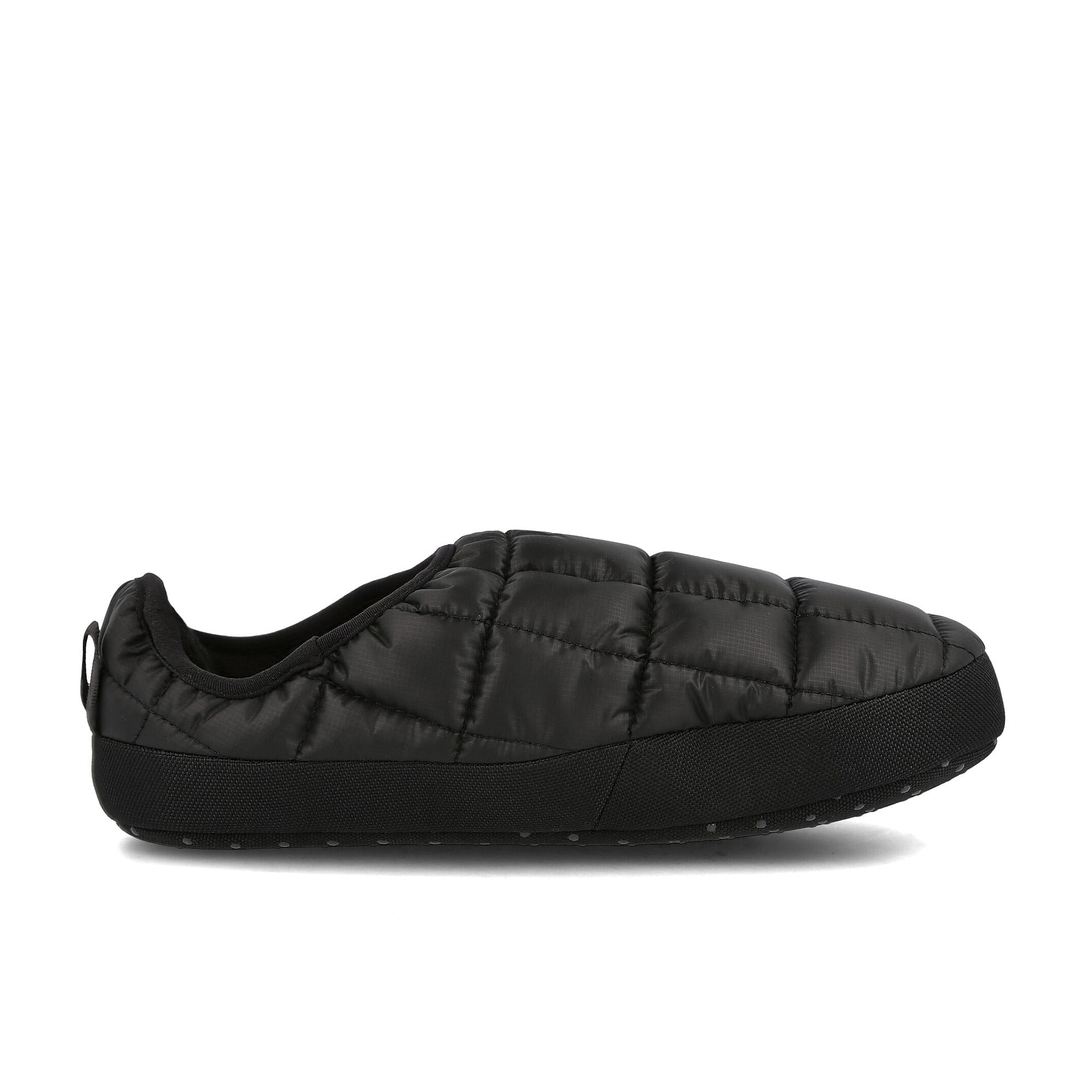 The North Face wmns thermoball tent mule v Black Slides, Sandals & Slippers Silhouette | Overkill