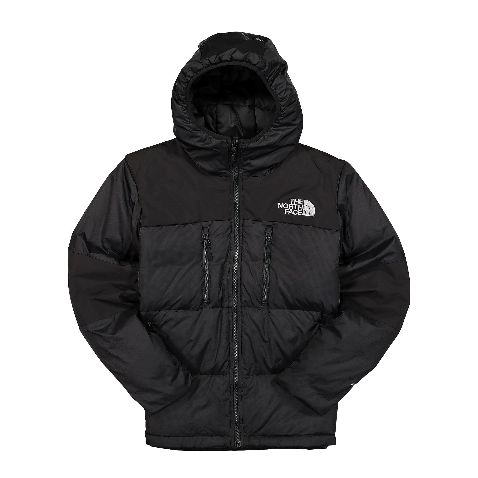 The North Face Himalayan Light Down Hood Black Hoodies NF0A3OEDJK3 | Overkill