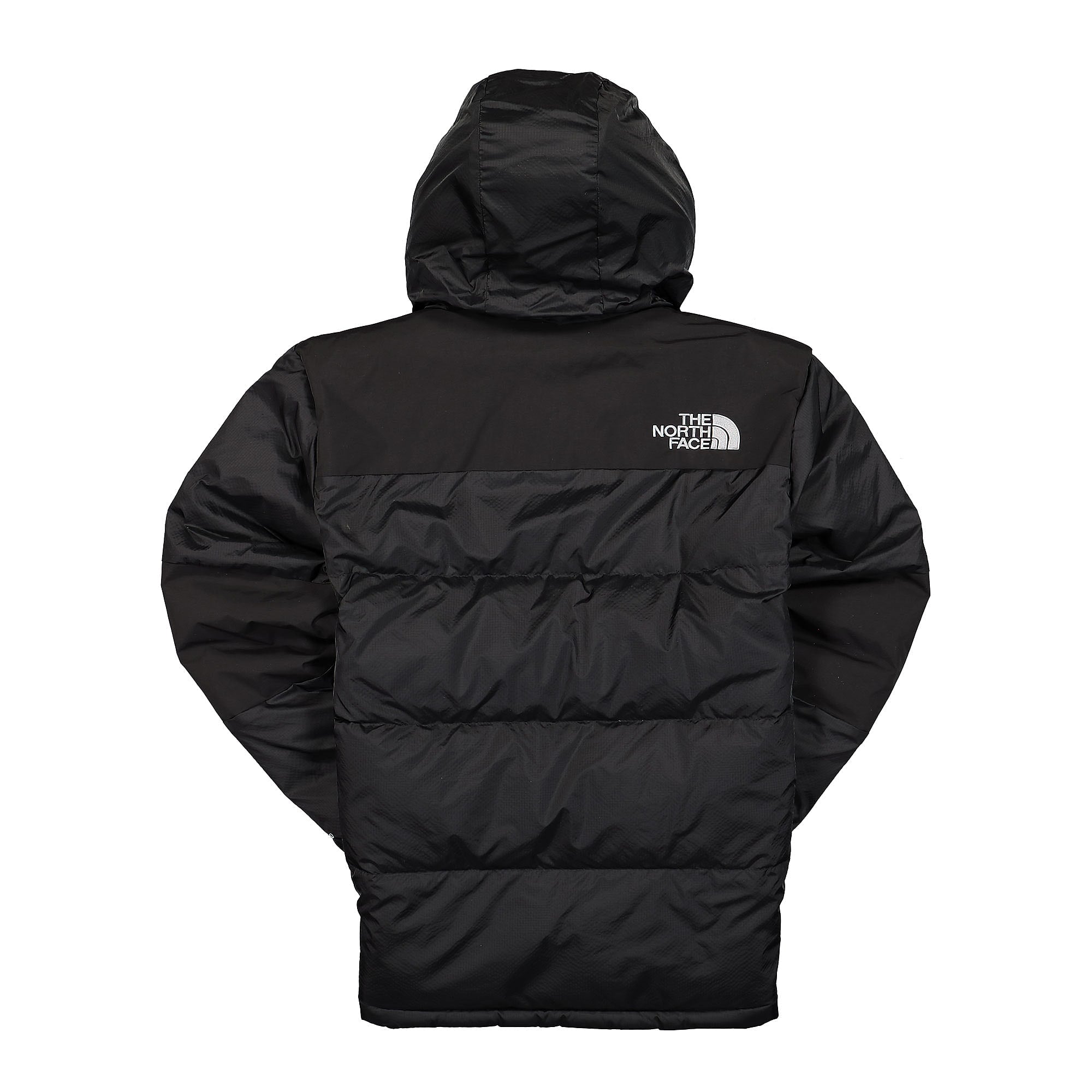 The North Face Himalayan Light Down Hood Black Hoodies Material | Overkill
