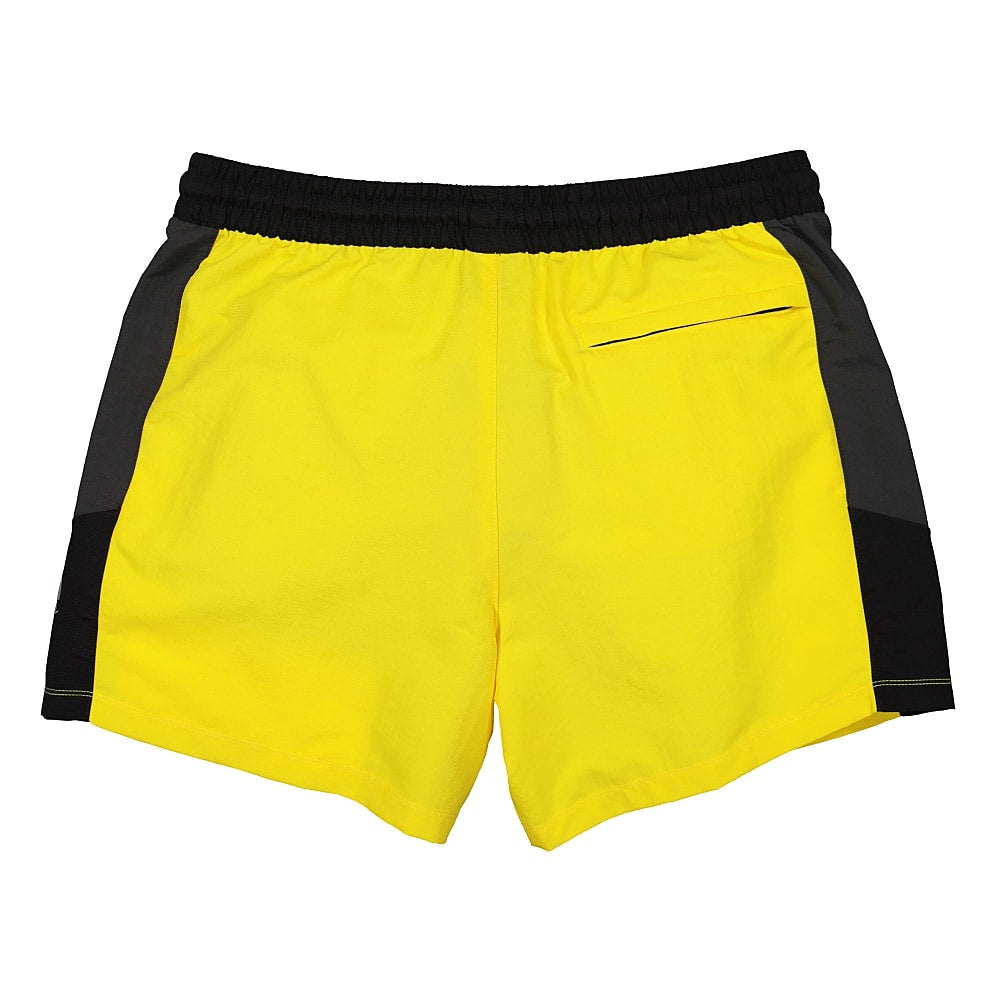 The North Face Extreme Short Lemon Combo Shorts Material | Overkill