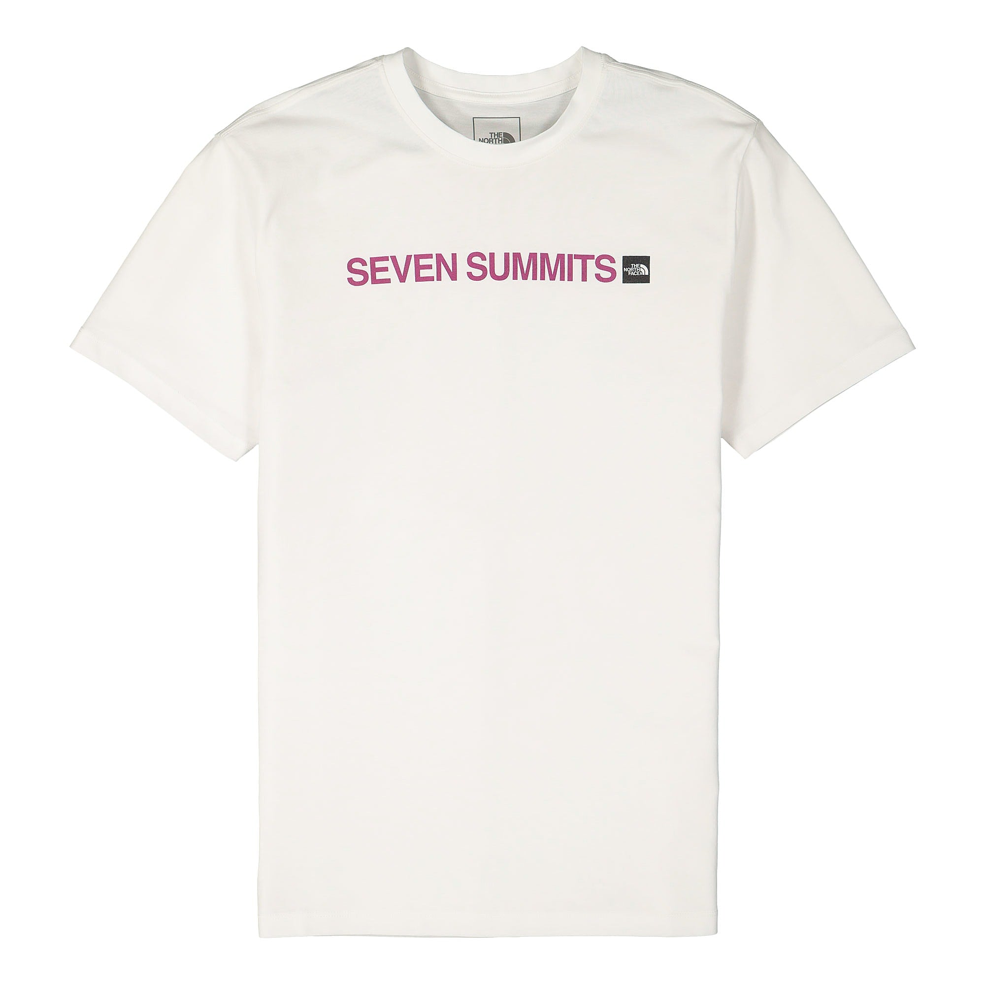 The North Face Seven Summits Tee White T-Shirts NF0A4A96FN4 | Overkill