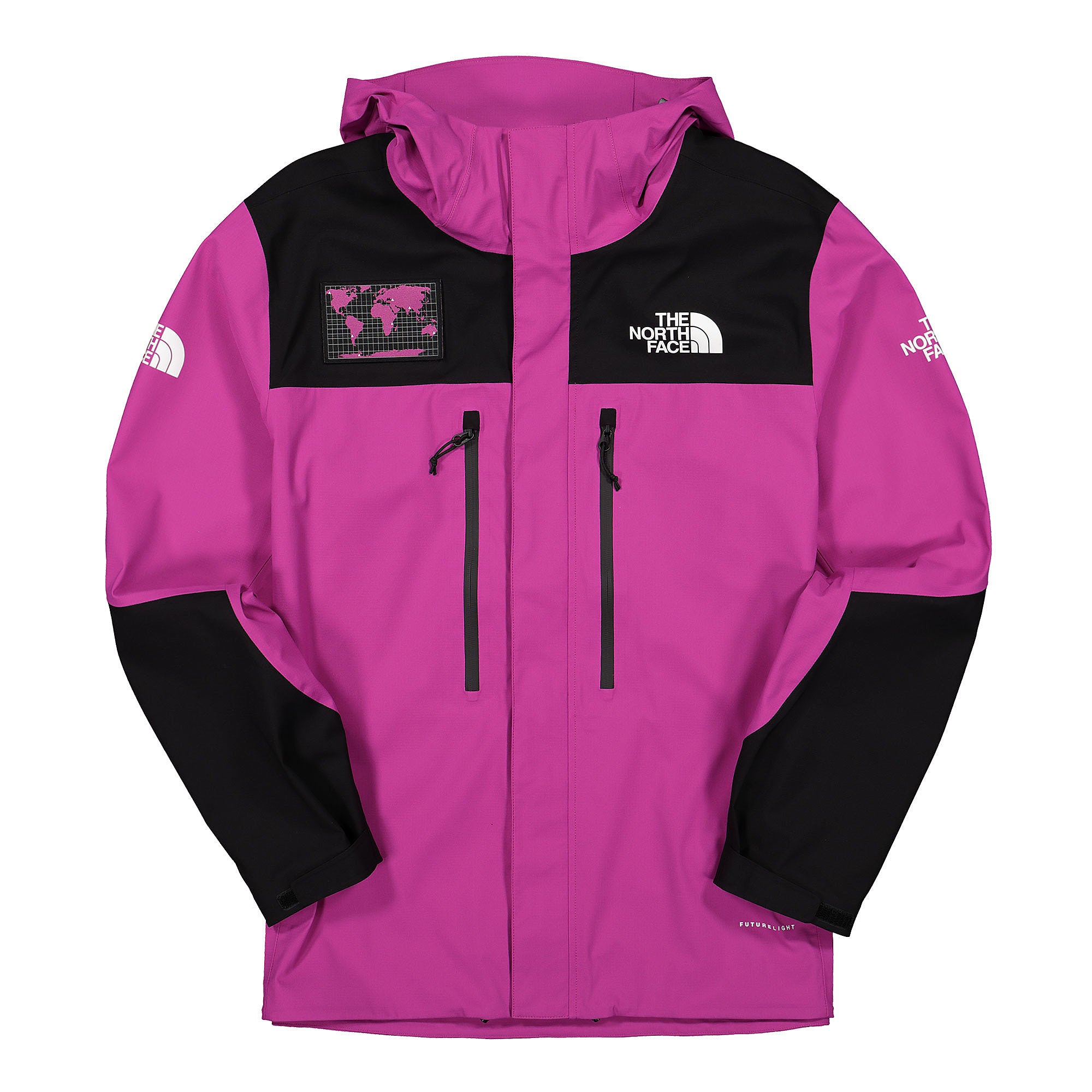 The North Face 7 SUMMITS HIMLT Futurelight Jacket Purple Jackets NF0A4AIQZDN | Overkill