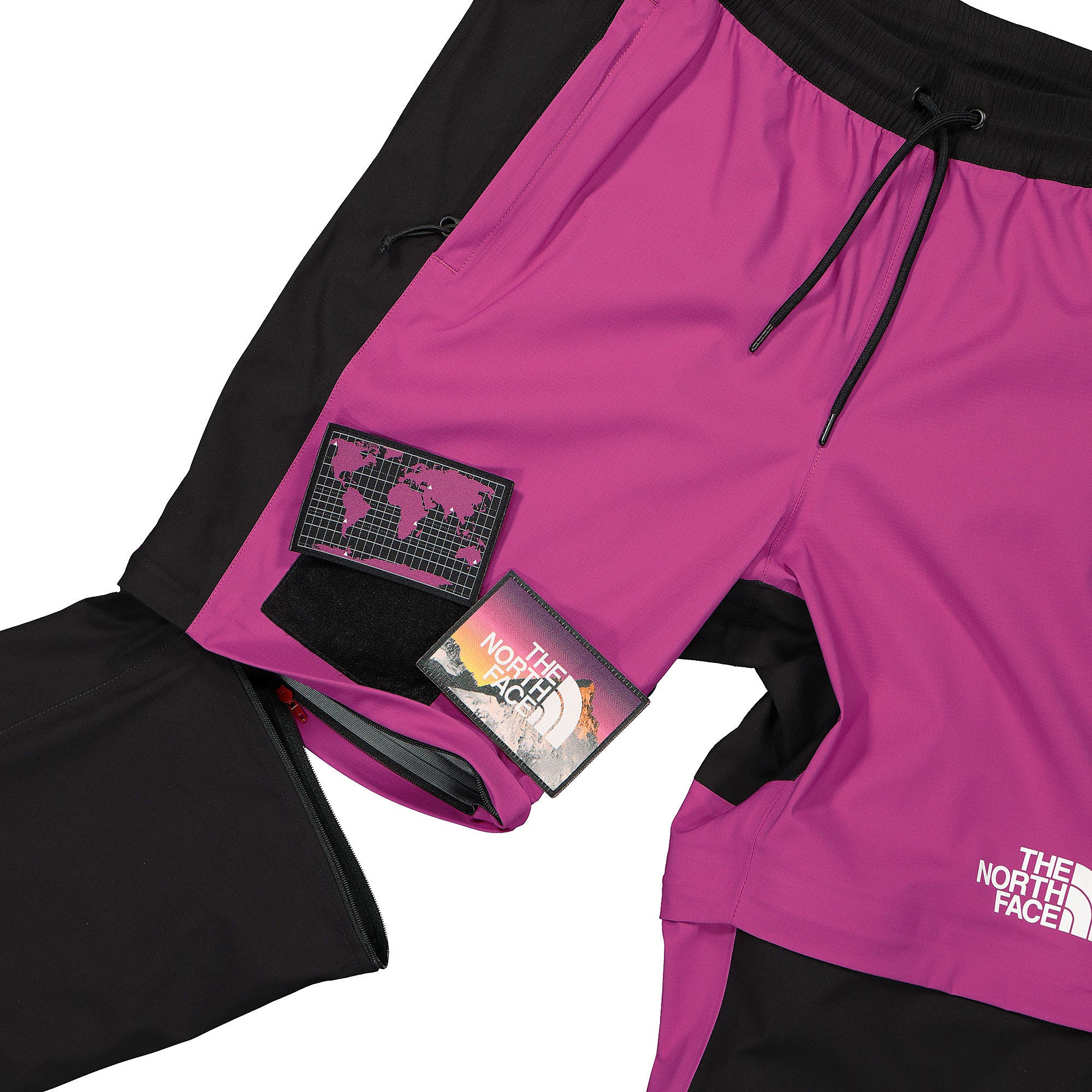 The North Face 7 SUMMITS HIMLT Fleece Pant Purple Sweat & Track Pants Detailfoto | Overkill