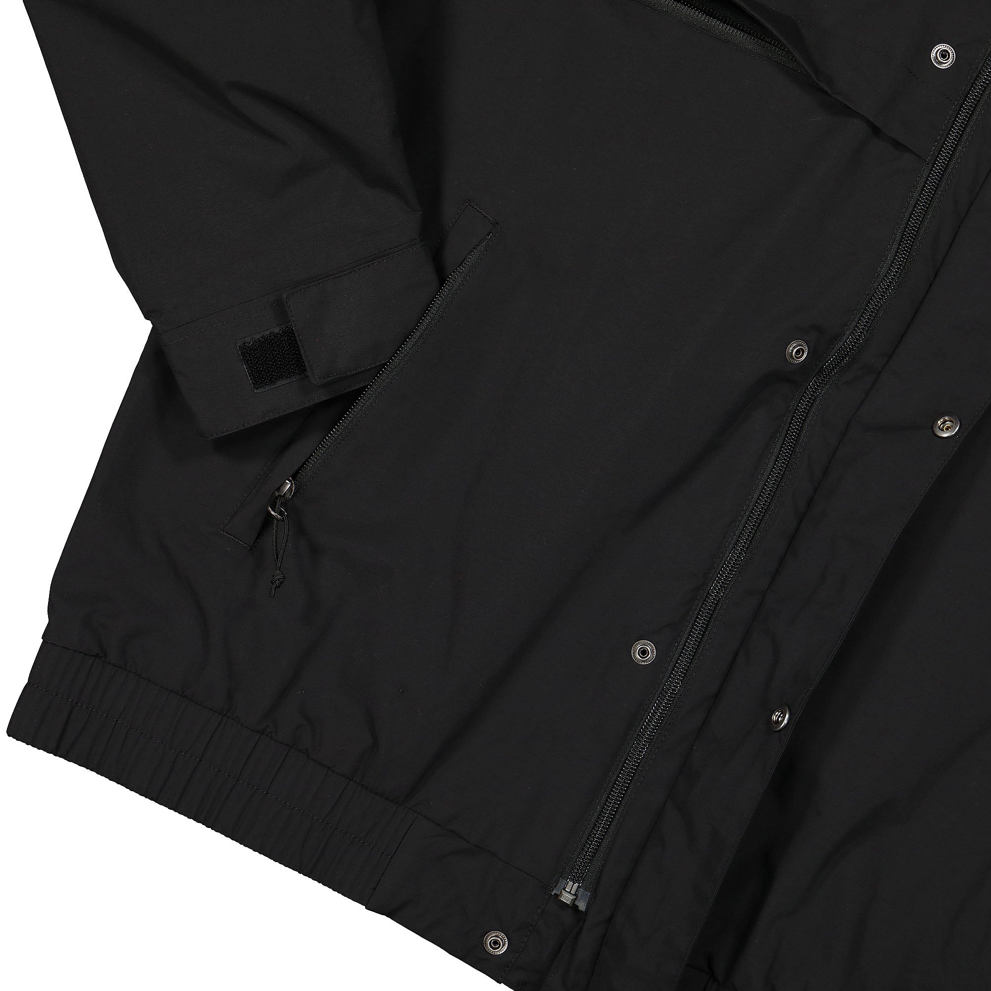 The North Face 90 Extreme Rain Jacket Black Combo Jackets Detail view 1 | Overkill