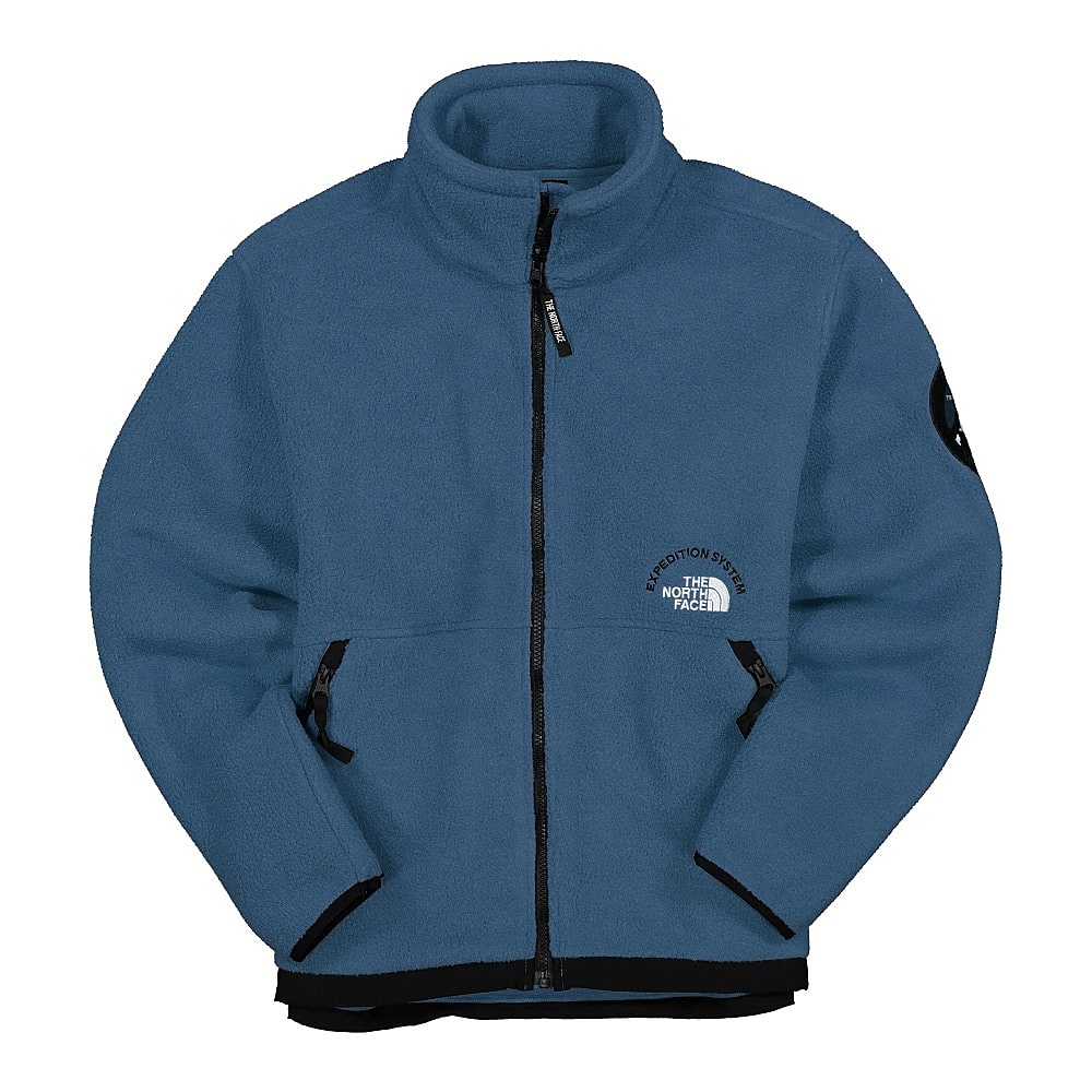 The North Face Pumori Expedition Jacket Blue Wing Teal Jackets NF0A4QYDN4L1 | Overkill