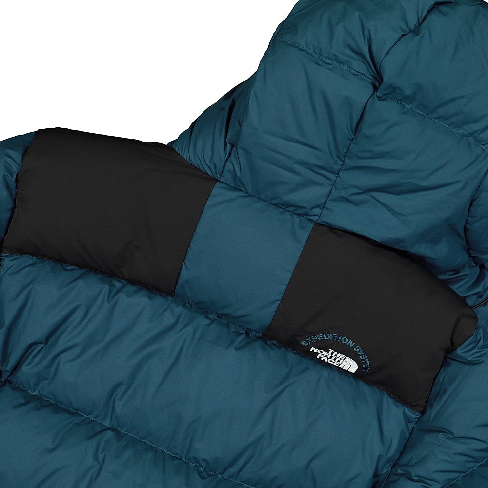 The North Face Head of the Sky Parka Blue Wing Teal Parkas Detail view 1 | Overkill