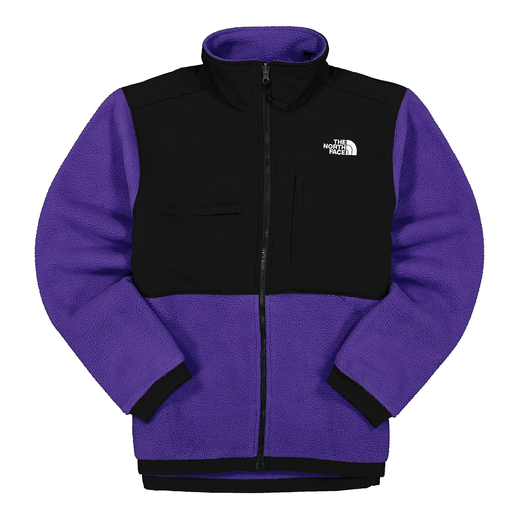 The North Face Denali Jacket 2 Peak Purple Fleece Jackets NF0A4QYJNL41 | Overkill