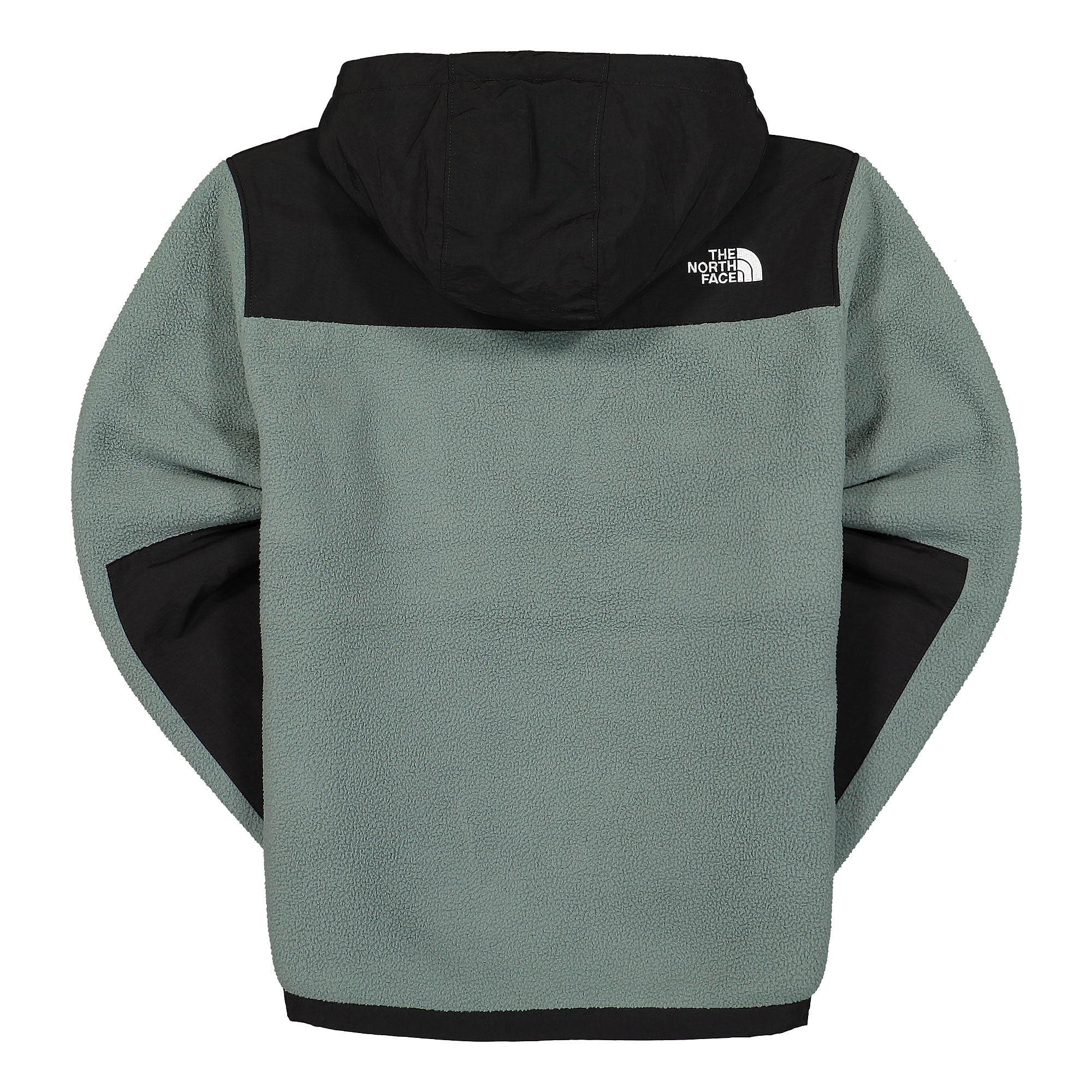 The North Face Denali 2 Anorak Balsam Green Fleece Jackets Material | Overkill