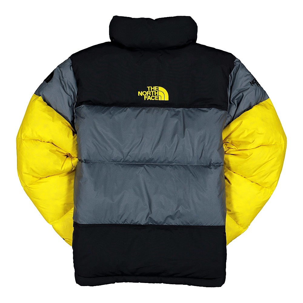 The North Face Steep Tech Down Jacket Vanadis Grey / Black Jackets Material | Overkill