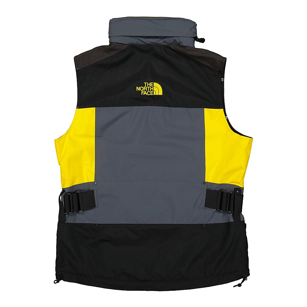 The North Face Steep Tech Black Series Vest Lighting Yellow/TNF Black Vests Material | Overkill