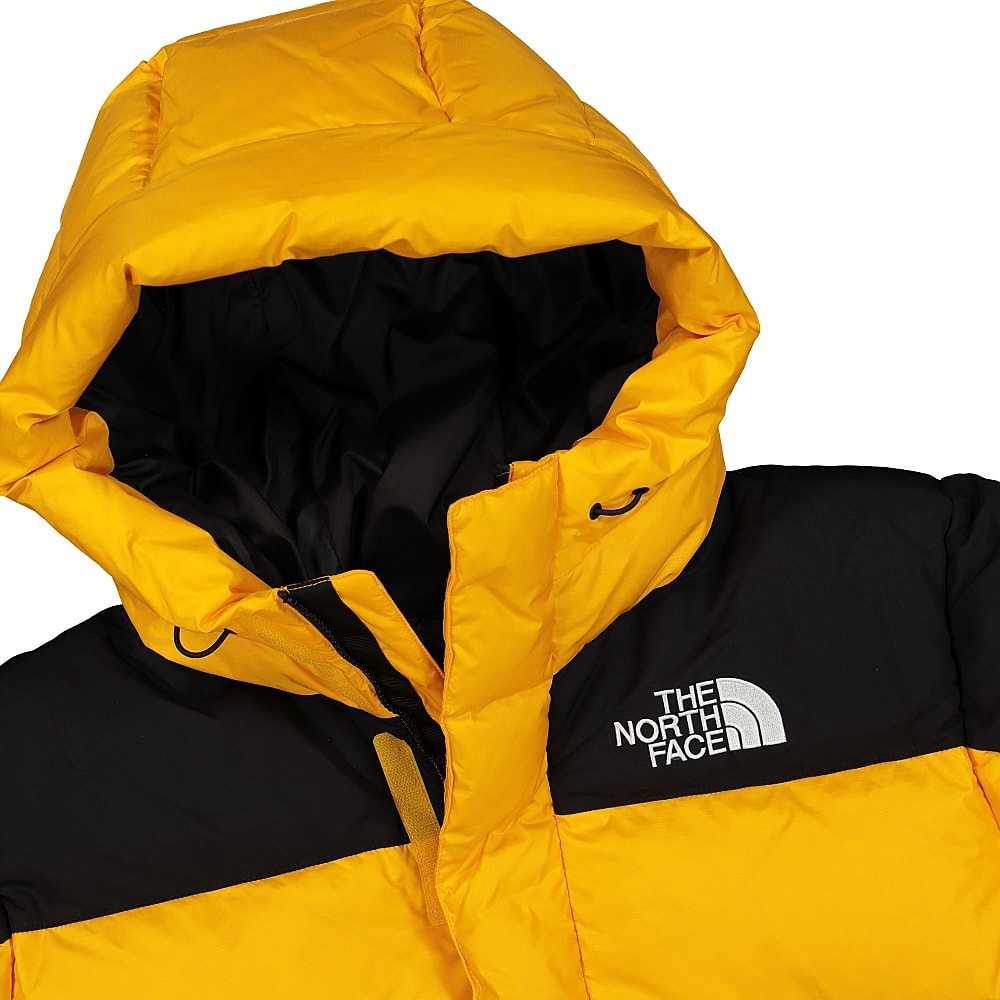 The North Face Hmlyn Down Parka Summit Gold Parkas Close-up | Overkill
