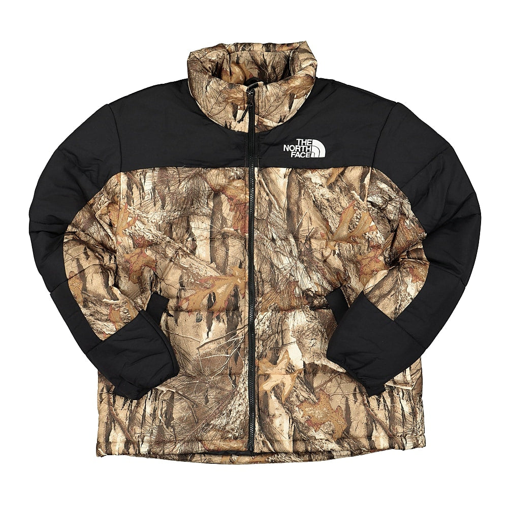 The North Face Himalayan Insulated Jacket Kelp Tan Forest Puffer Jackets NF0A4QYZ047 | Overkill