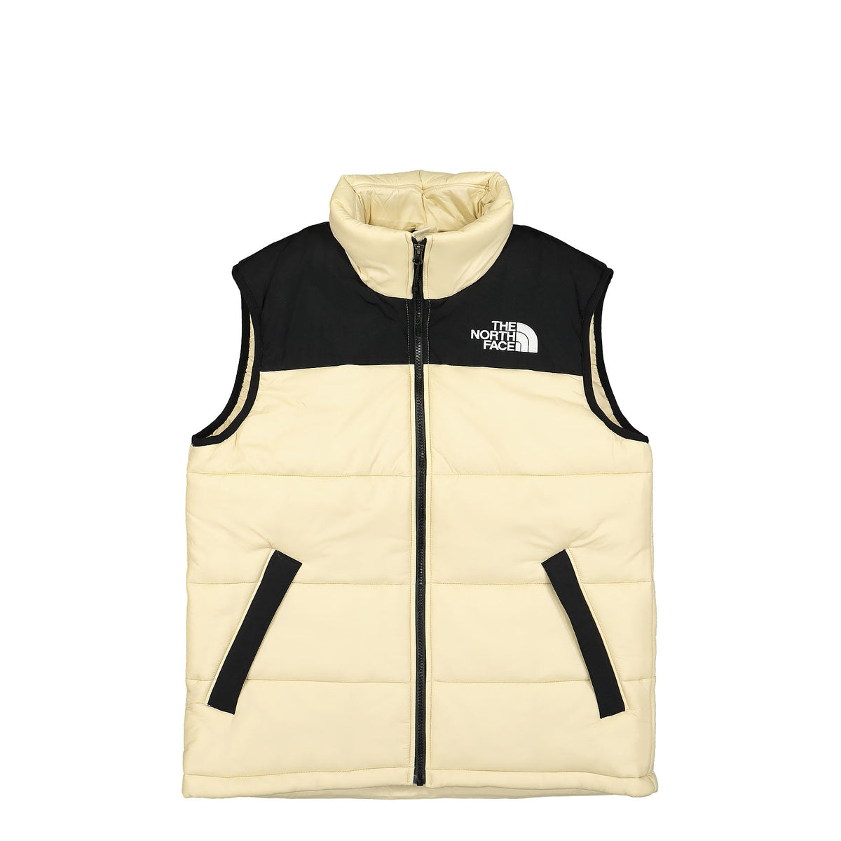 The North Face Himalayan Synthetic Vest Gravel Vests NF0A4QZ43X4 | Overkill