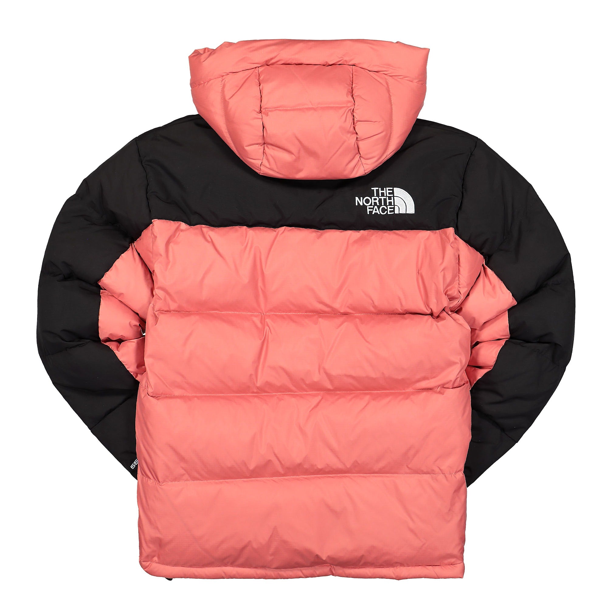 The North Face W Hmlyn Down Parka Faded Rose Parkas Material | Overkill