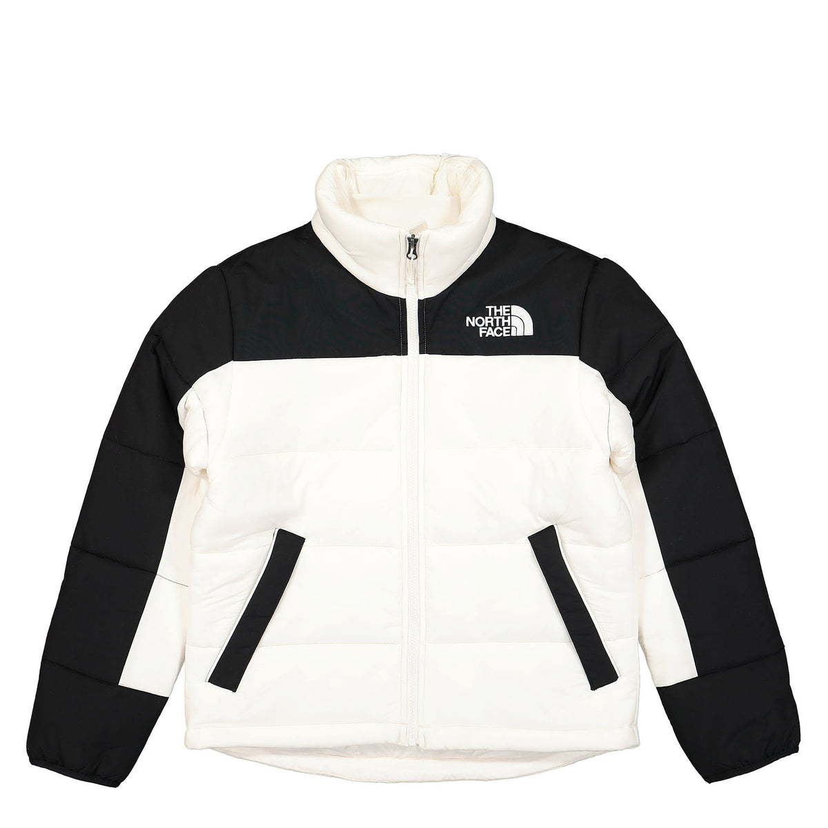 The North Face W Himalayan Insulated Jacket Gardenia White Jackets NF0A4R35N3N | Overkill