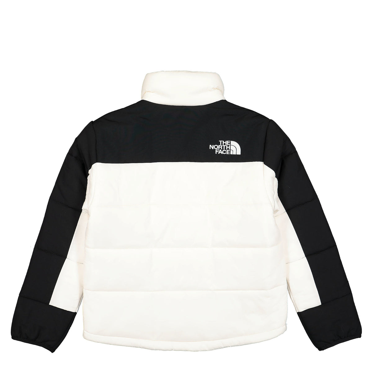 The North Face W Himalayan Insulated Jacket Gardenia White Jackets Material | Overkill