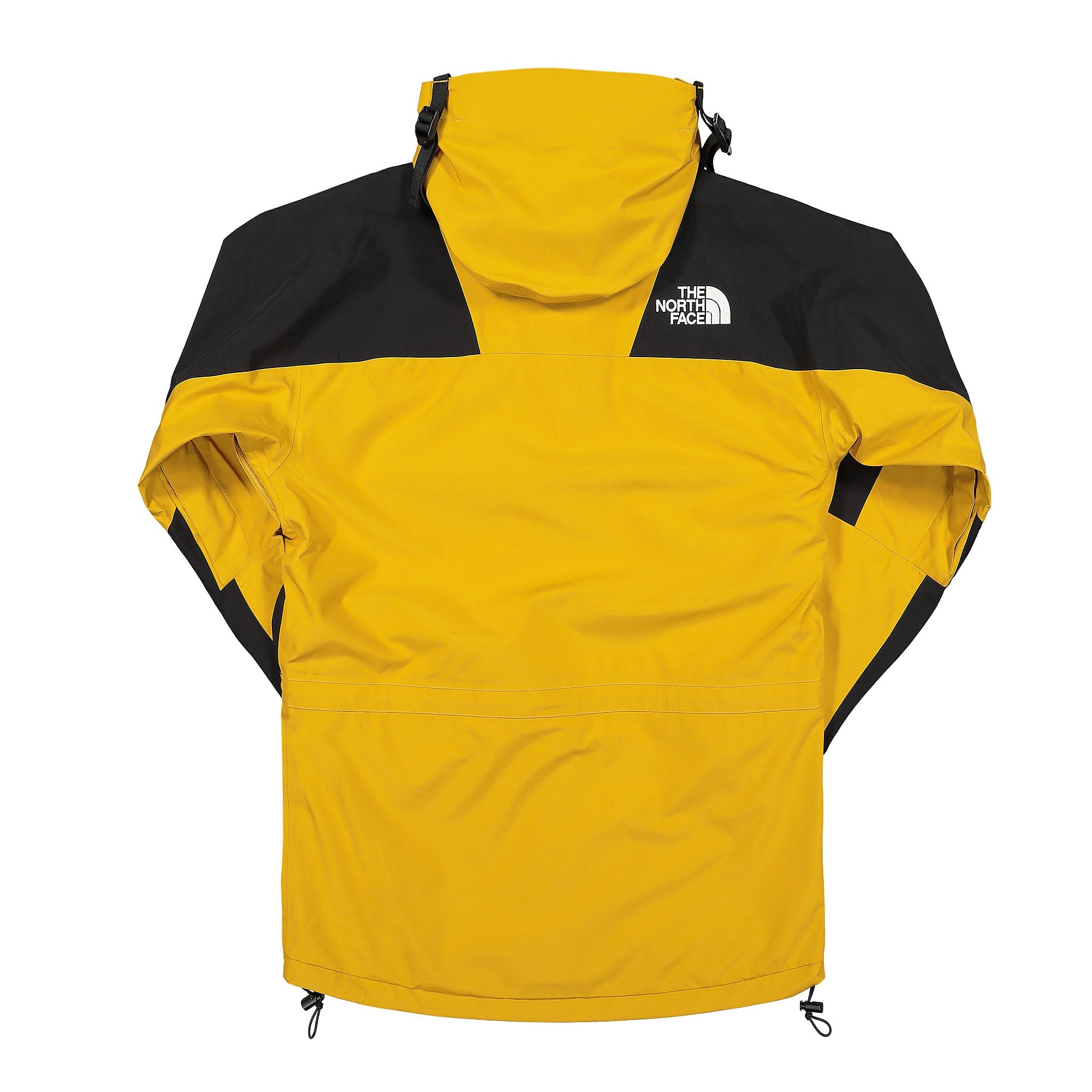 The North Face 94 Retro Mountain Light Futurelight Jacket Arrowwood Yellow Jackets Material | Overkill