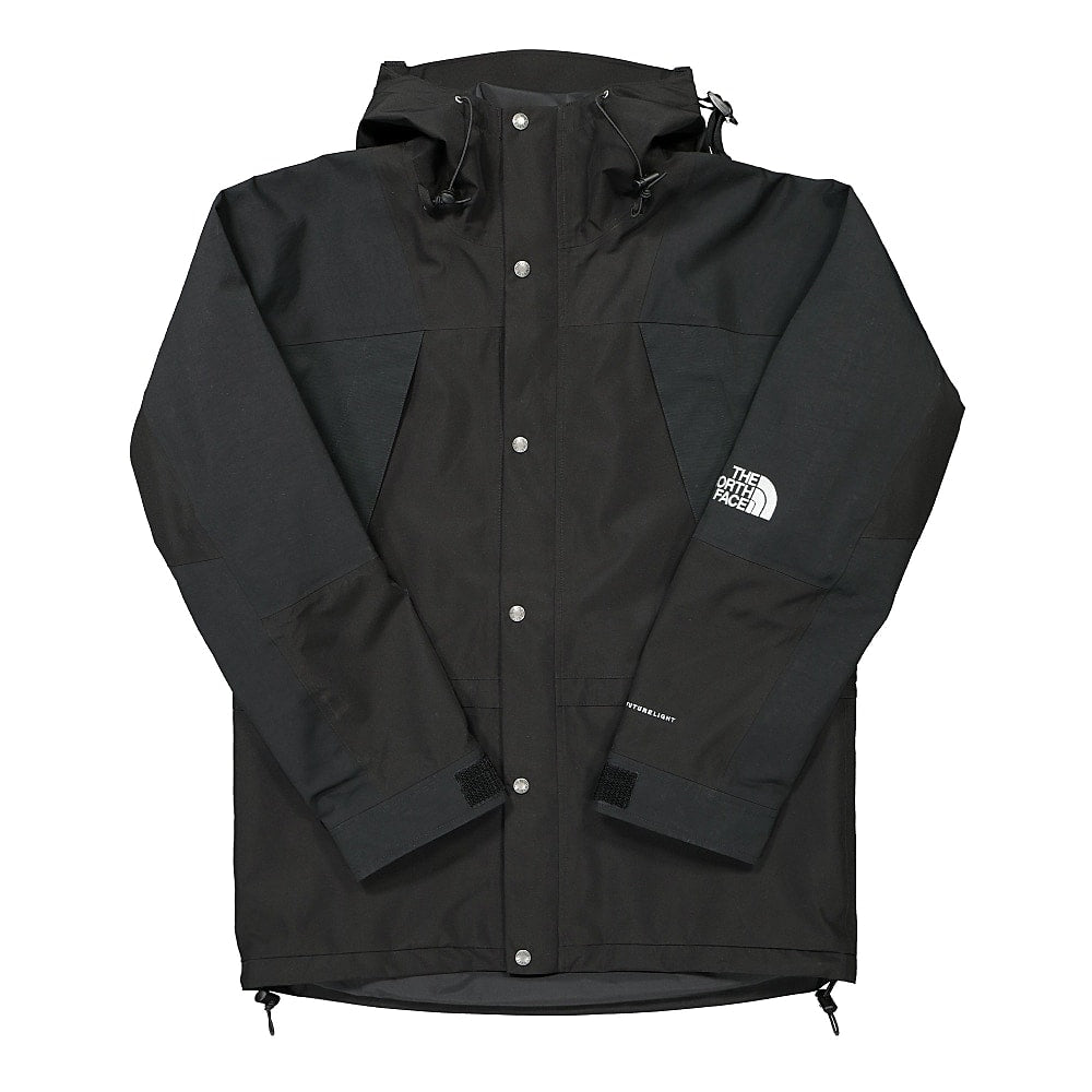The North Face 94 Retro Mountain Light Futurelight Jacket Black Jackets NF0A4R52JK3 | Overkill