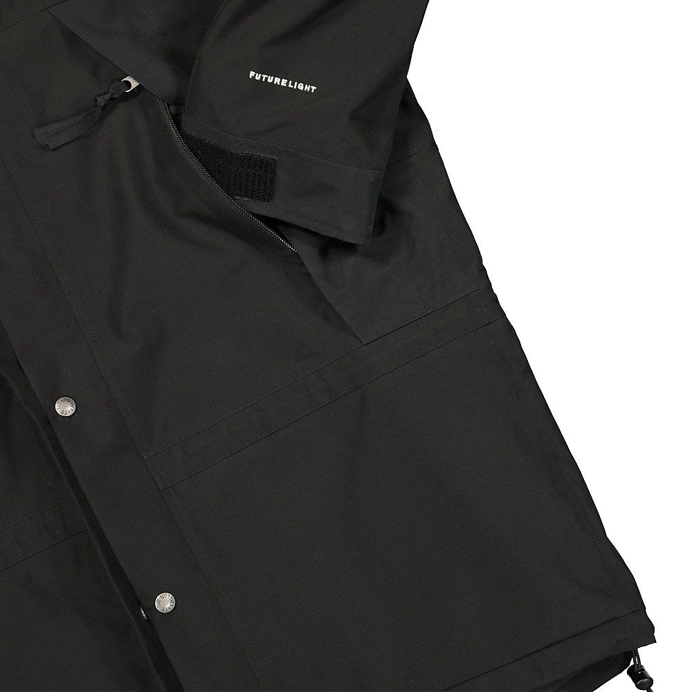 The North Face 94 Retro Mountain Light Futurelight Jacket Black Jackets Detailfoto | Overkill