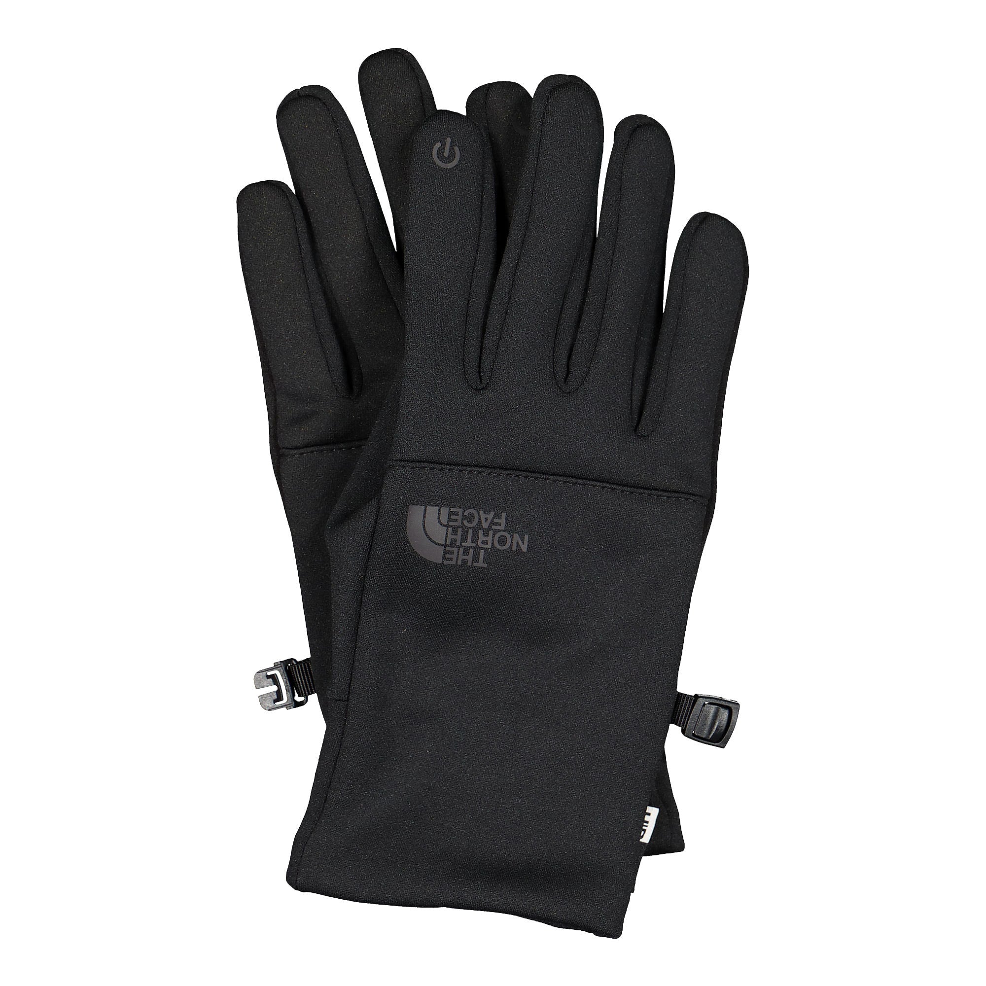 The North Face Etip Recycled Glove Black Gloves NF0A4SHAJK31 | Overkill