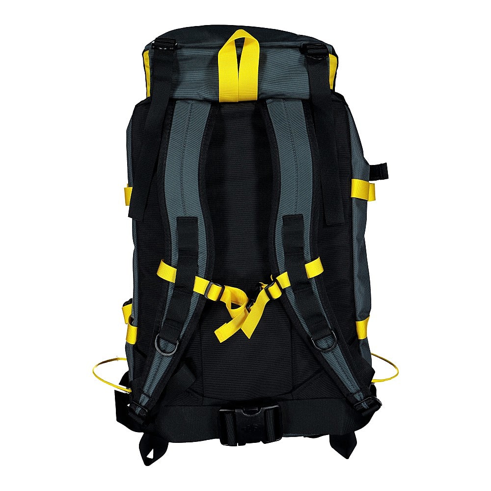 The North Face Steep Tech Pack Vanadis Grey Backpacks Material | Overkill