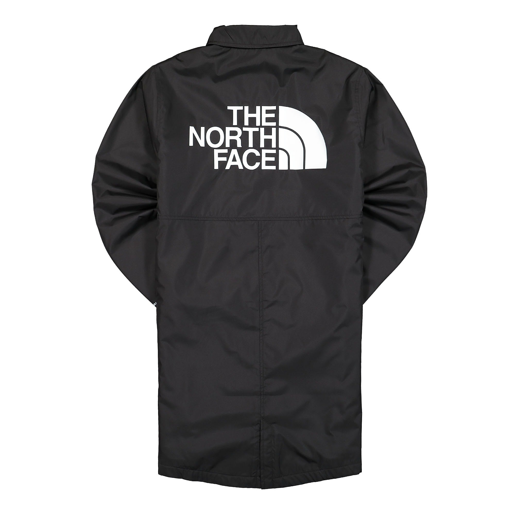 The North Face Telegraphic Coaches Jacket TNF Black Jackets Material | Overkill