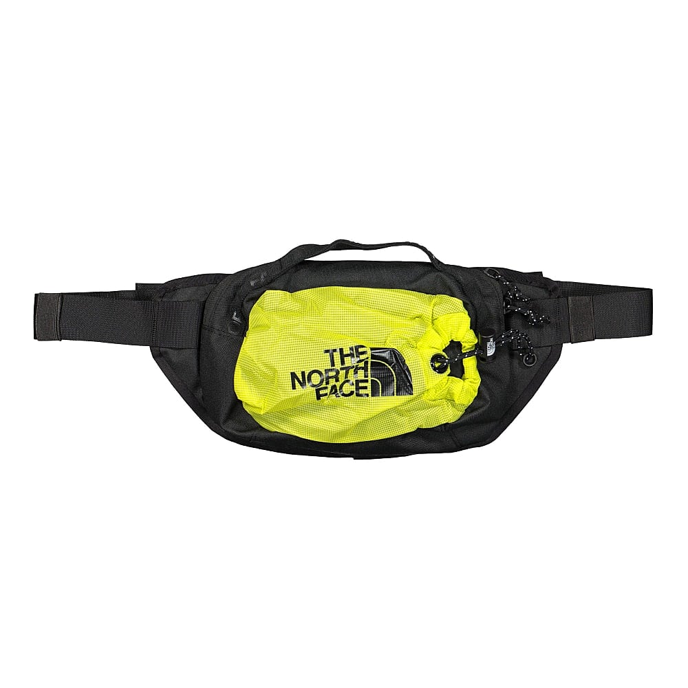The North Face Bozer Hip Pack III-L Sulfur Spring Green / Black Hip & Waist Bags NF0A52RWC6T | Overkill