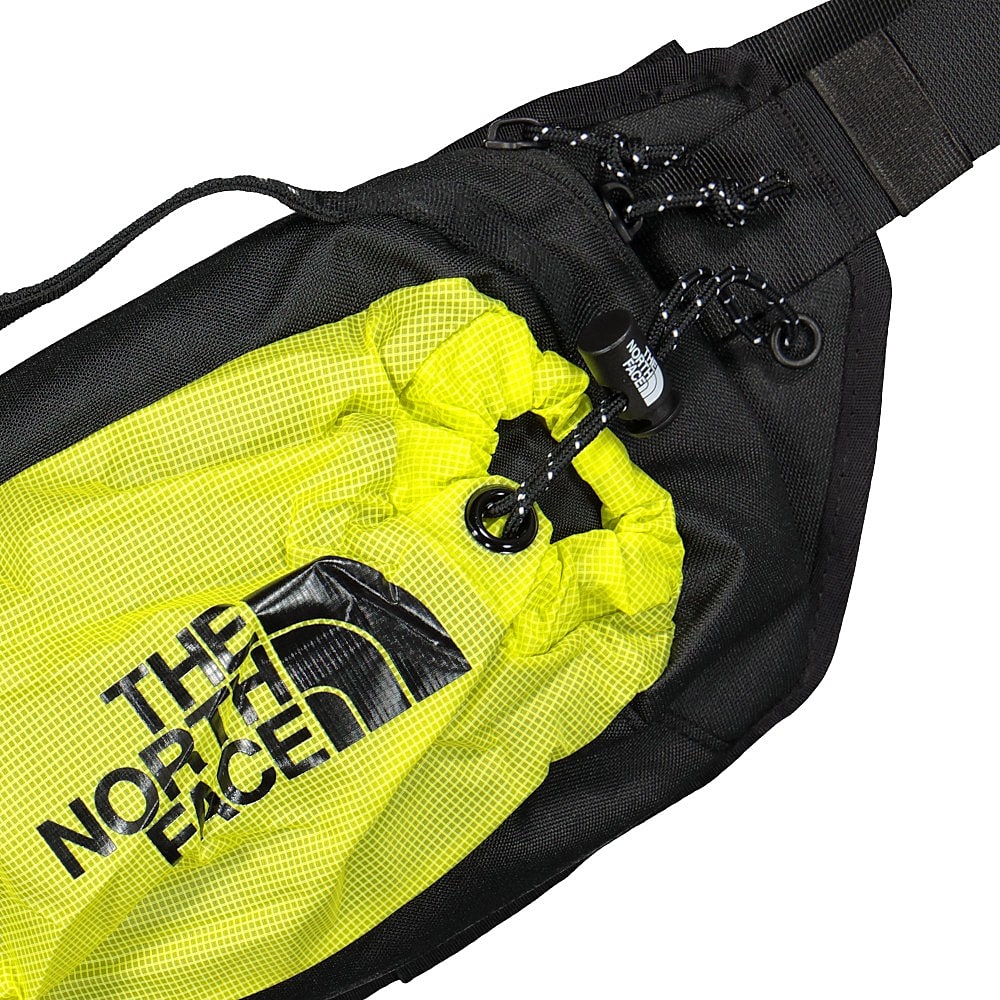 The North Face Bozer Hip Pack III-L Sulfur Spring Green / Black Hip & Waist Bags Detailfoto | Overkill