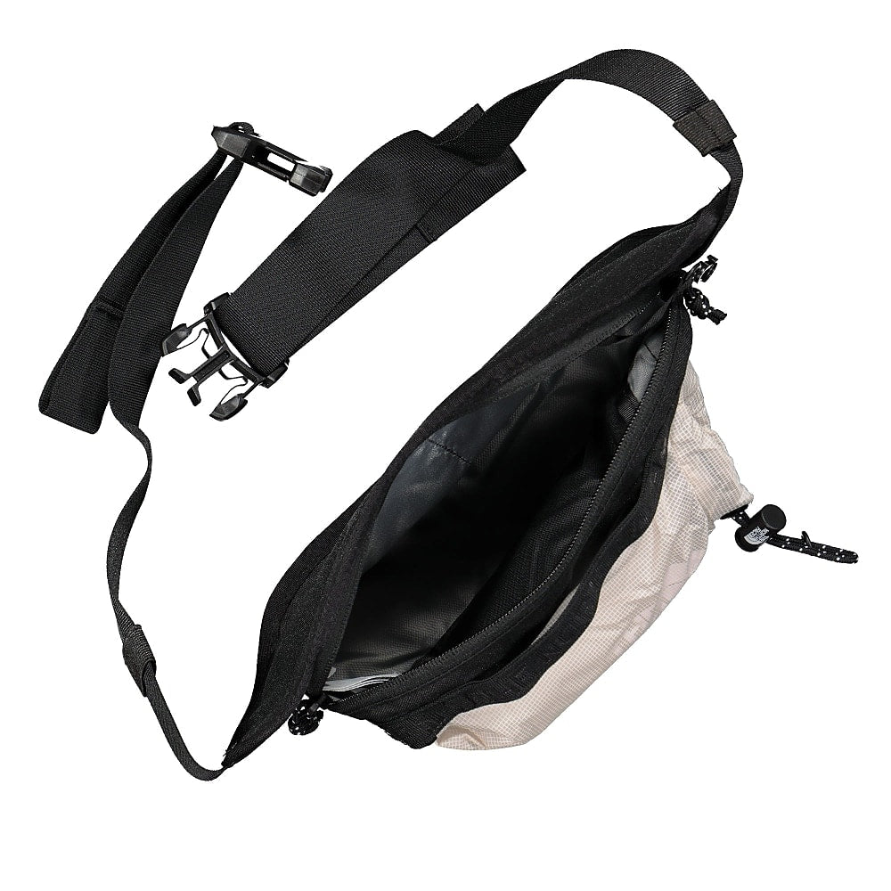 The North Face Bozer Hip Pack III-L Pink Tint / Black Hip & Waist Bags Close-up | Overkill