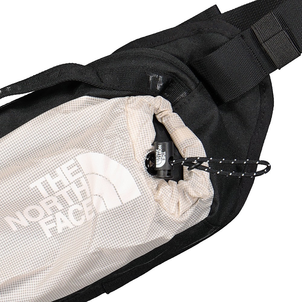 The North Face Bozer Hip Pack III-L Pink Tint / Black Hip & Waist Bags Detailfoto | Overkill
