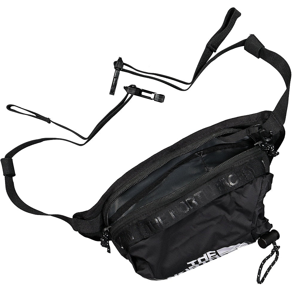The North Face Bozer Hip Pack III-S Black Hip & Waist Bags Close-up | Overkill