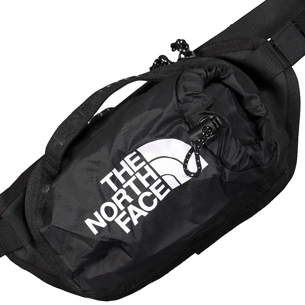 The North Face Bozer Hip Pack III-S Black Hip & Waist Bags Detailfoto | Overkill