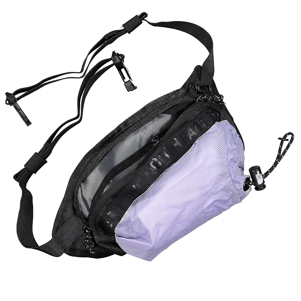 The North Face Bozer Hip Pack III-S Sweet Lavender / Black Hip & Waist Bags Close-up | Overkill