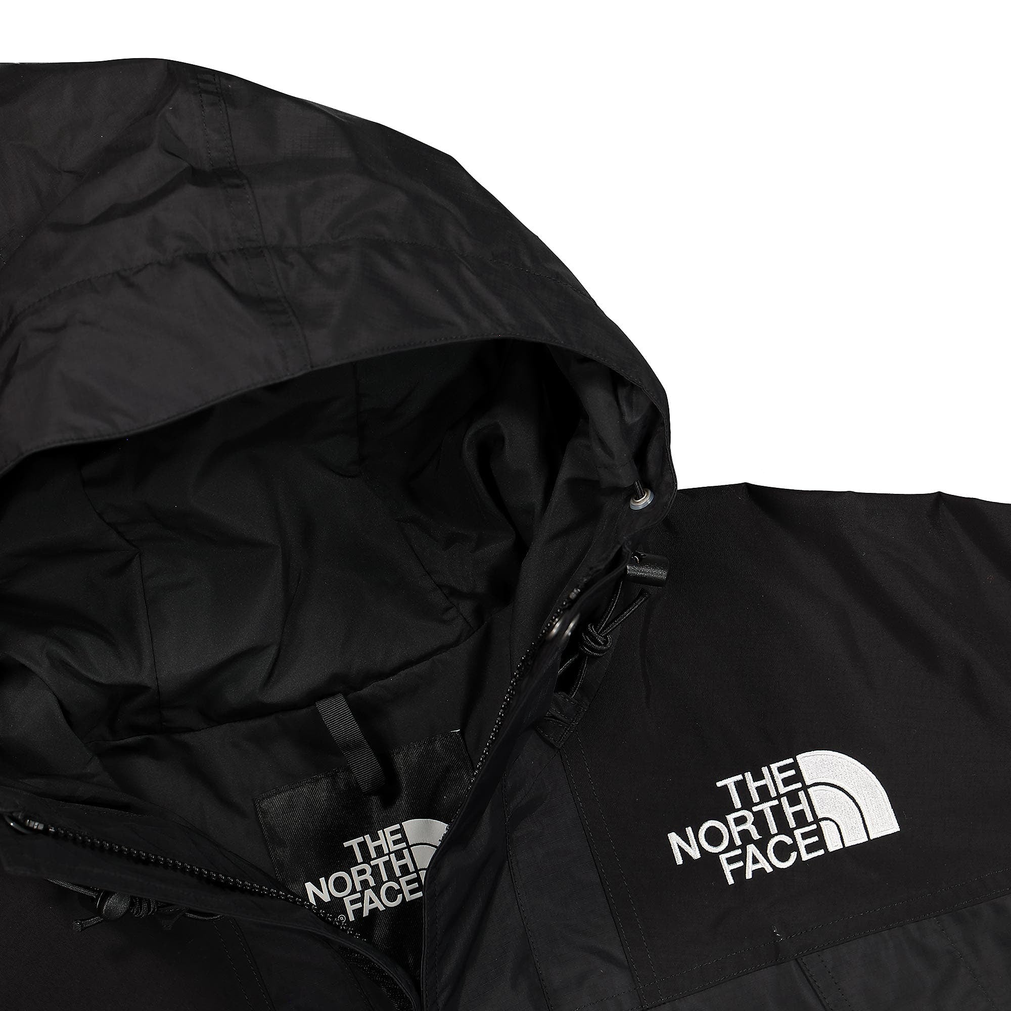 The North Face K2rm Dryvent Jacket Black Jackets Close-up | Overkill