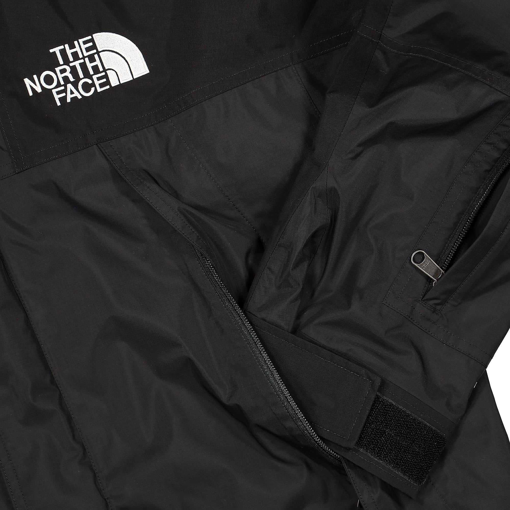The North Face K2rm Dryvent Jacket Black Jackets Detailfoto | Overkill