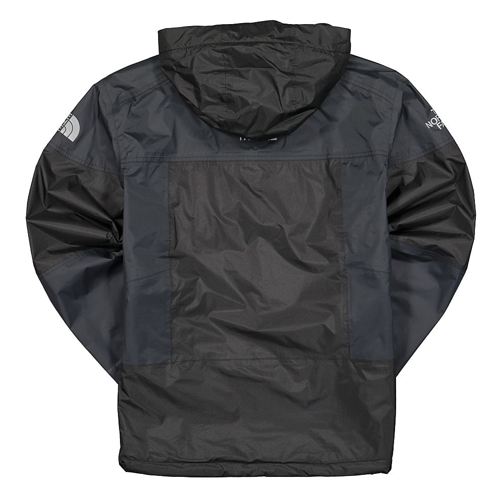 The North Face Steep Tech Light Rain Jacket Black Jackets Material | Overkill