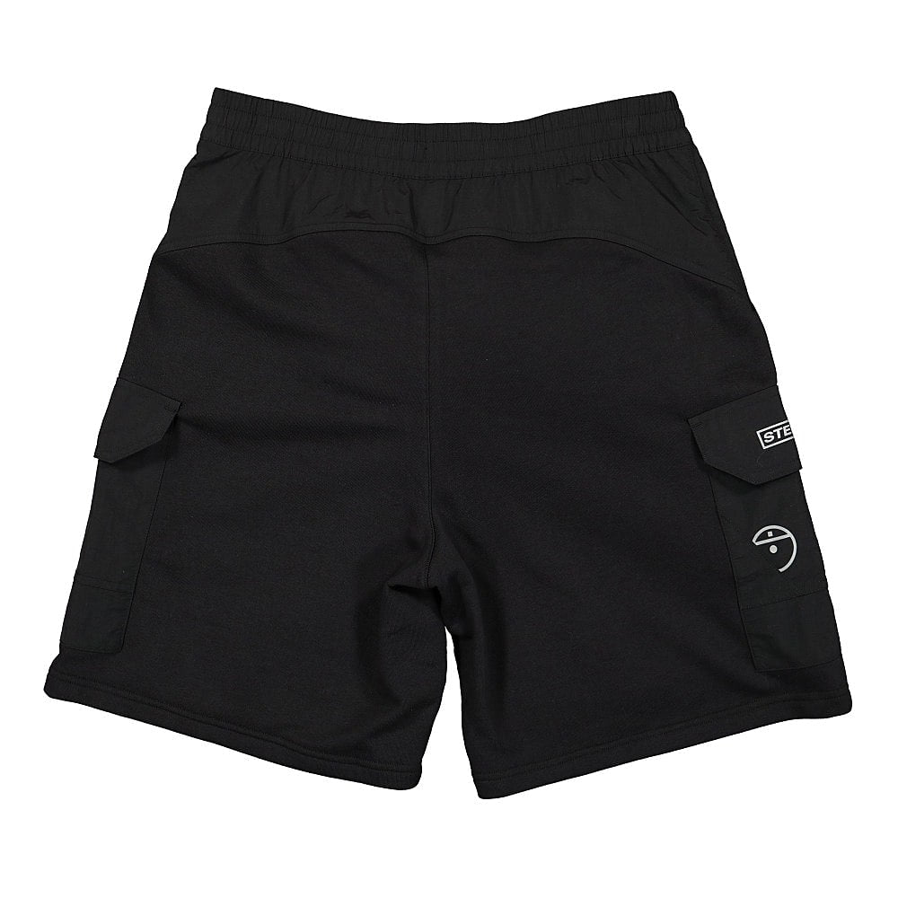 The North Face Steep Tech Light Short Black Shorts Material | Overkill