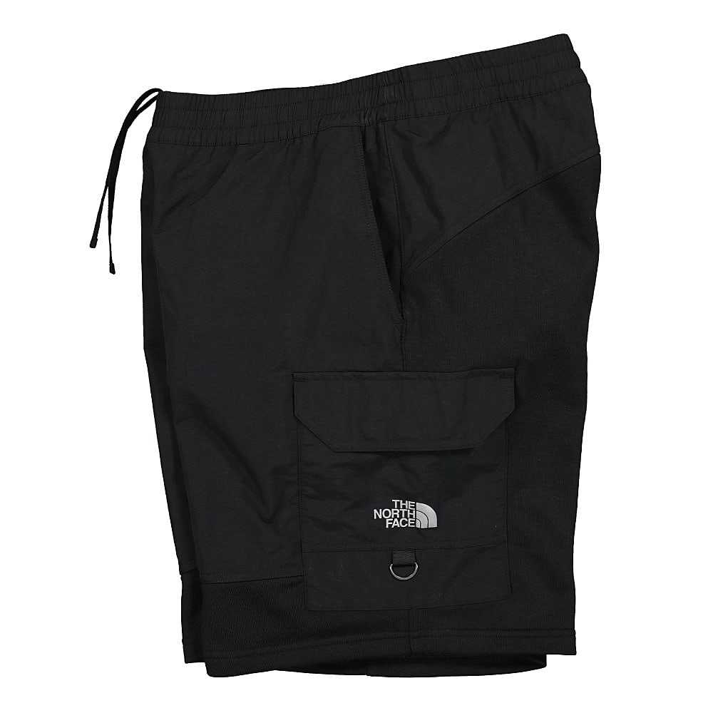 The North Face Steep Tech Light Short Black Shorts Close-up | Overkill