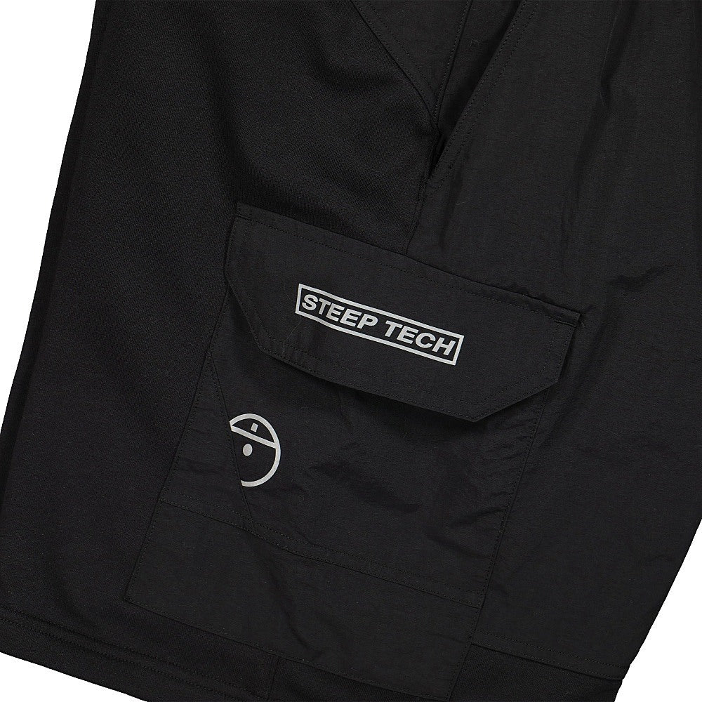 The North Face Steep Tech Light Short Black Shorts Detailfoto | Overkill