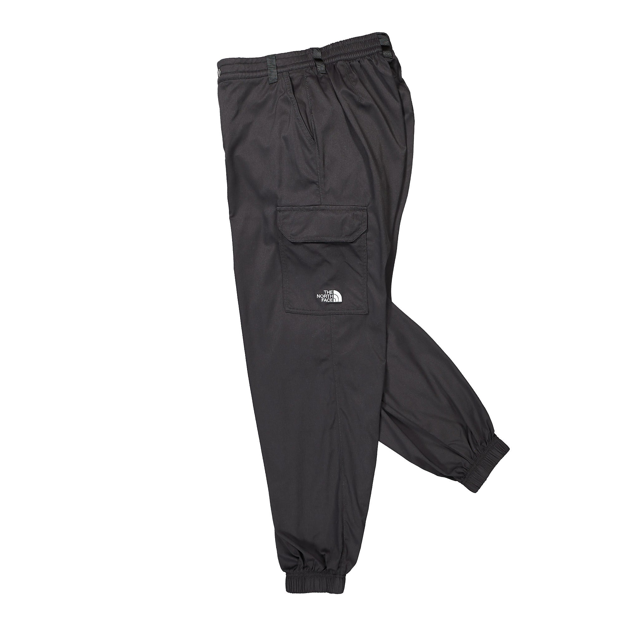 The North Face Karakash Cargo Pant Black Cargo Pants Close-up | Overkill