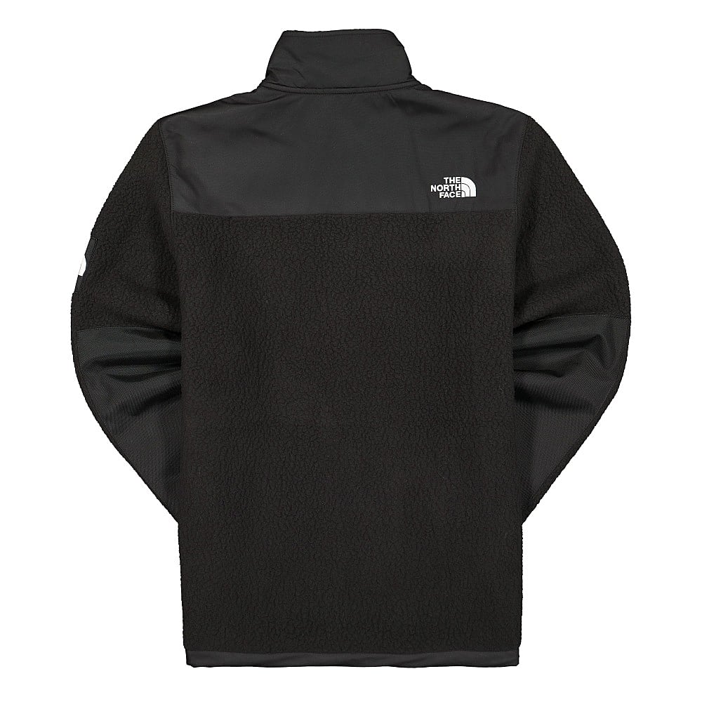 The North Face Black Box Denali Fleece Black Fleece Jackets Material | Overkill