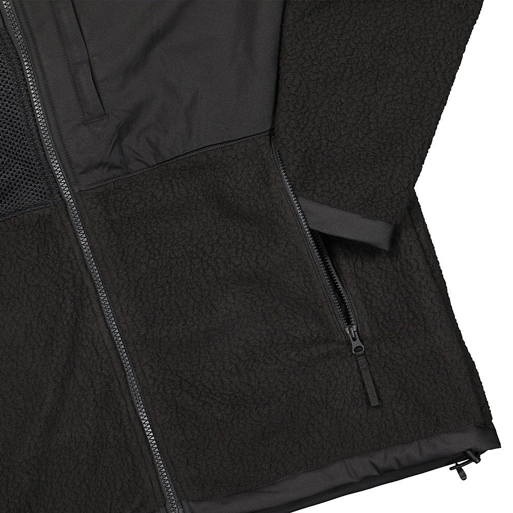 The North Face Black Box Denali Fleece Black Fleece Jackets Detailfoto | Overkill