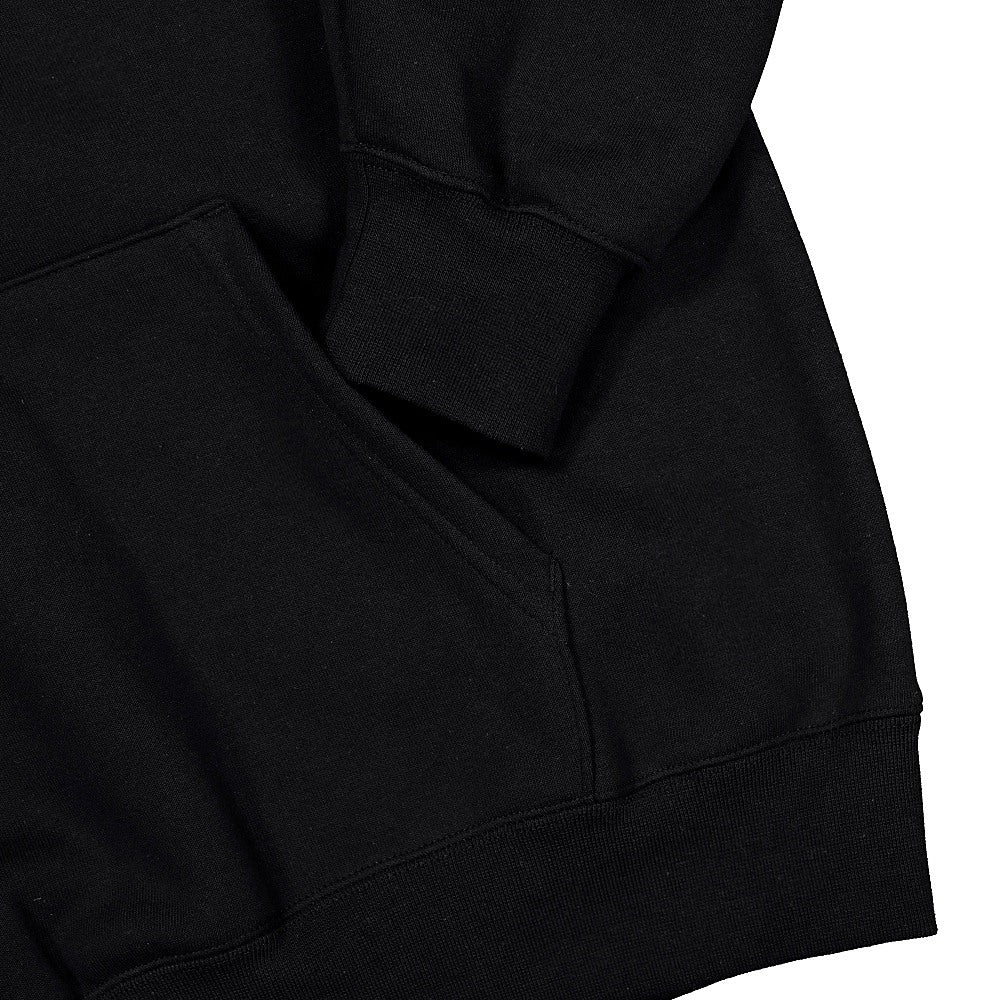 The North Face Coordinates Hoodie Black Hoodies Detailfoto | Overkill