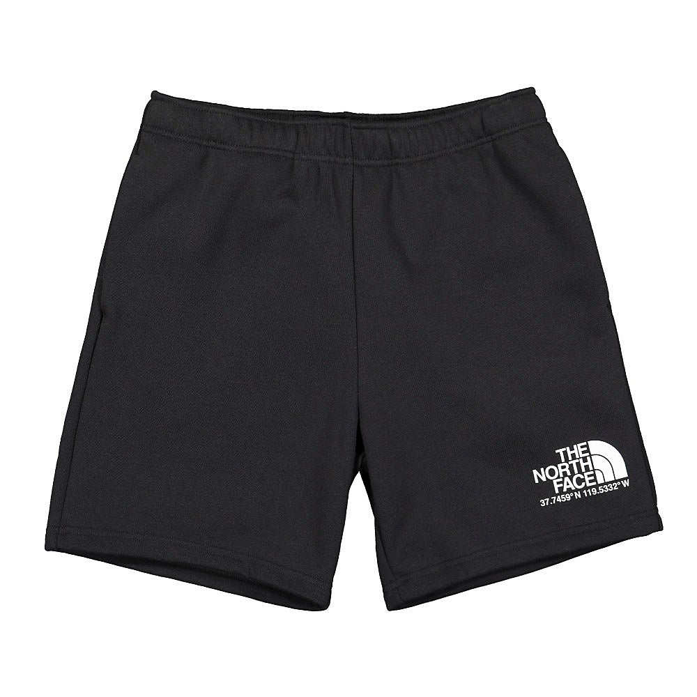 The North Face Coordinates Short Black Shorts NF0A55UUJK3 | Overkill