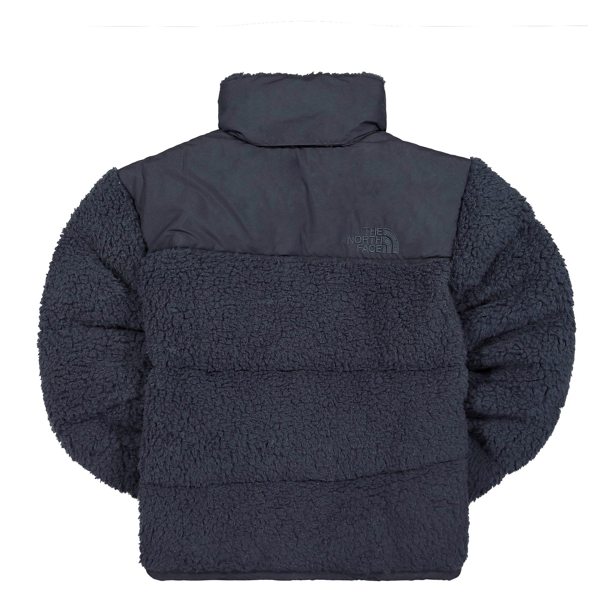 The North Face Sherpa Nuptse Jacket Aviator Navy Jackets Material | Overkill