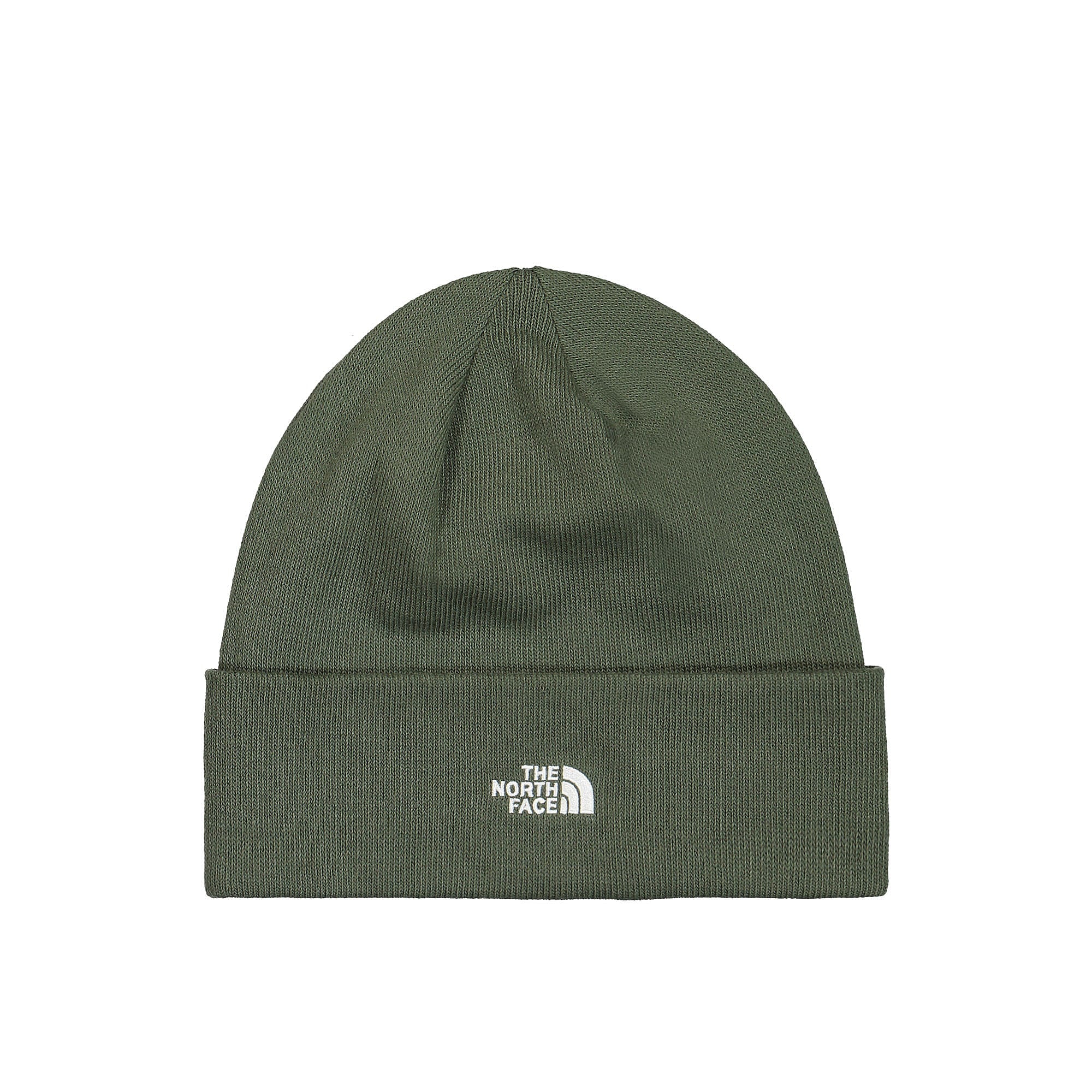 The North Face Norm Beanie Thyme Beanies NF0A5FW1NYC | Overkill
